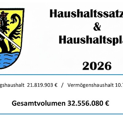 Beitragsbild Haushaltsrede 2026